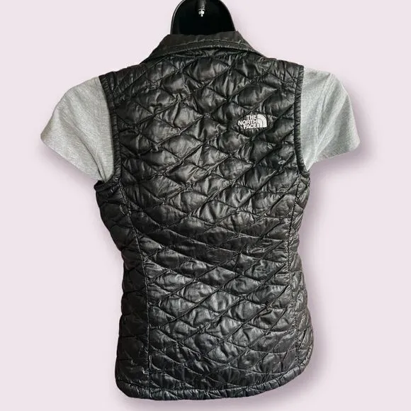 The North Face Thermoball vest size XS