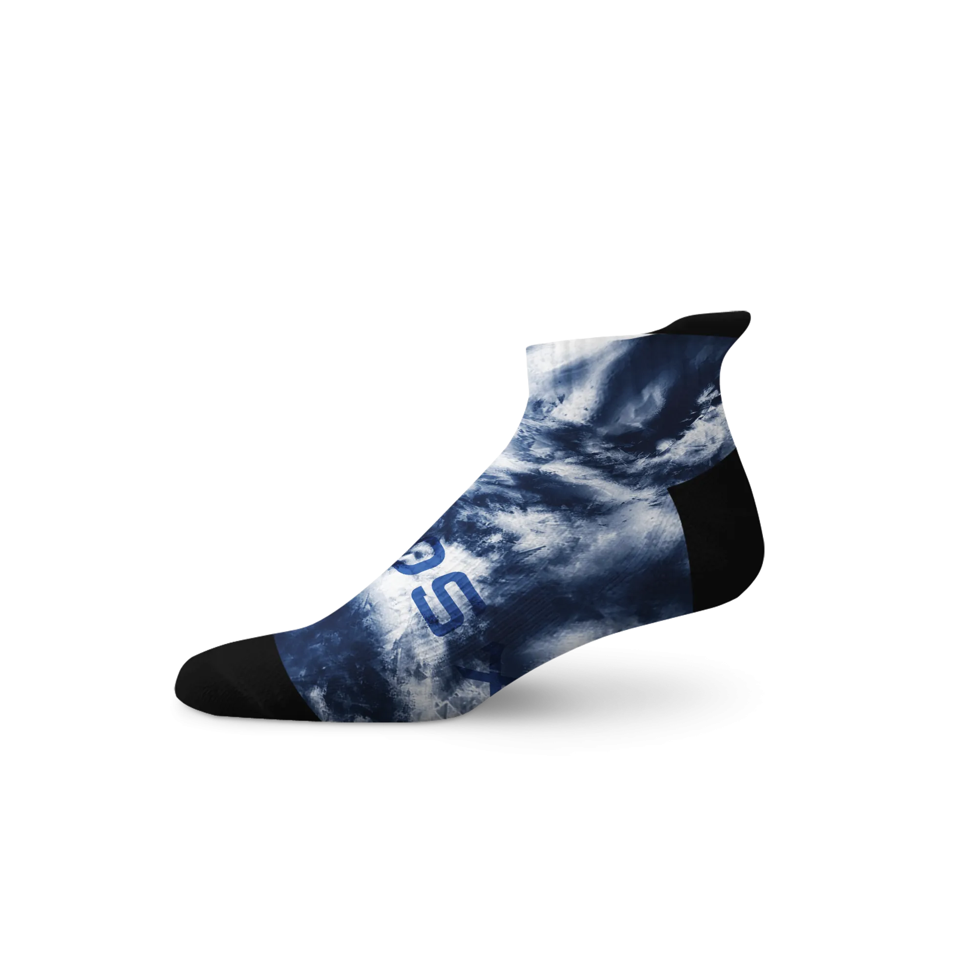Tie Dye Classic Tab Socks