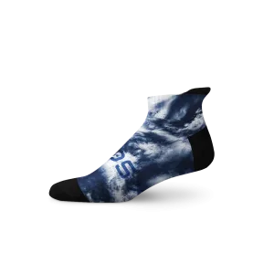 Tie Dye Classic Tab Socks