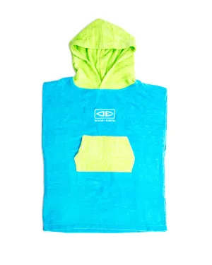 Toddlers Hooded Poncho