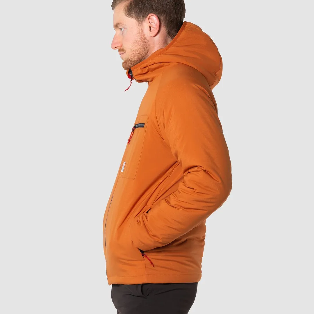 Topo Designs Puffer Hoodie