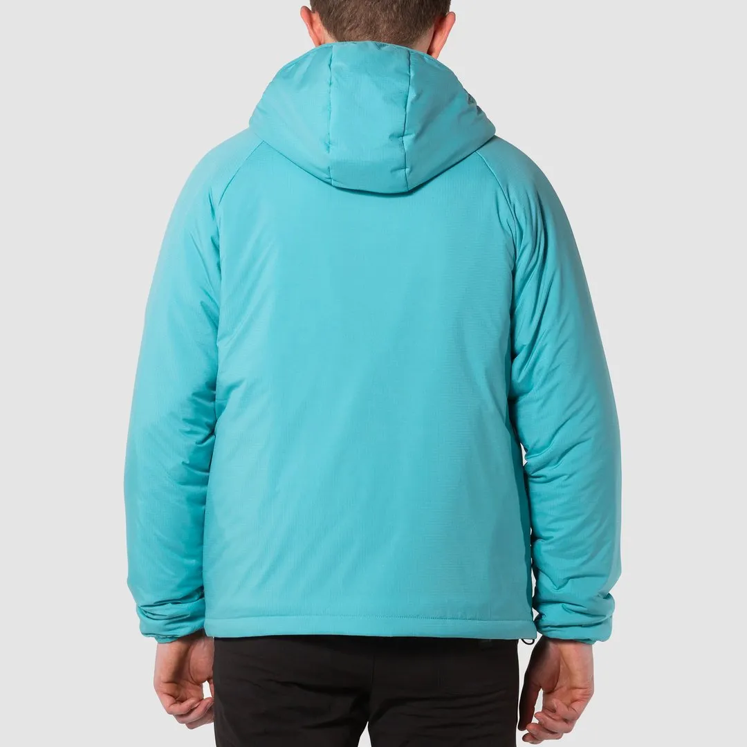 Topo Designs Puffer Hoodie