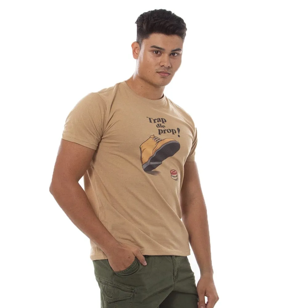 Trap - Mens S S Tee