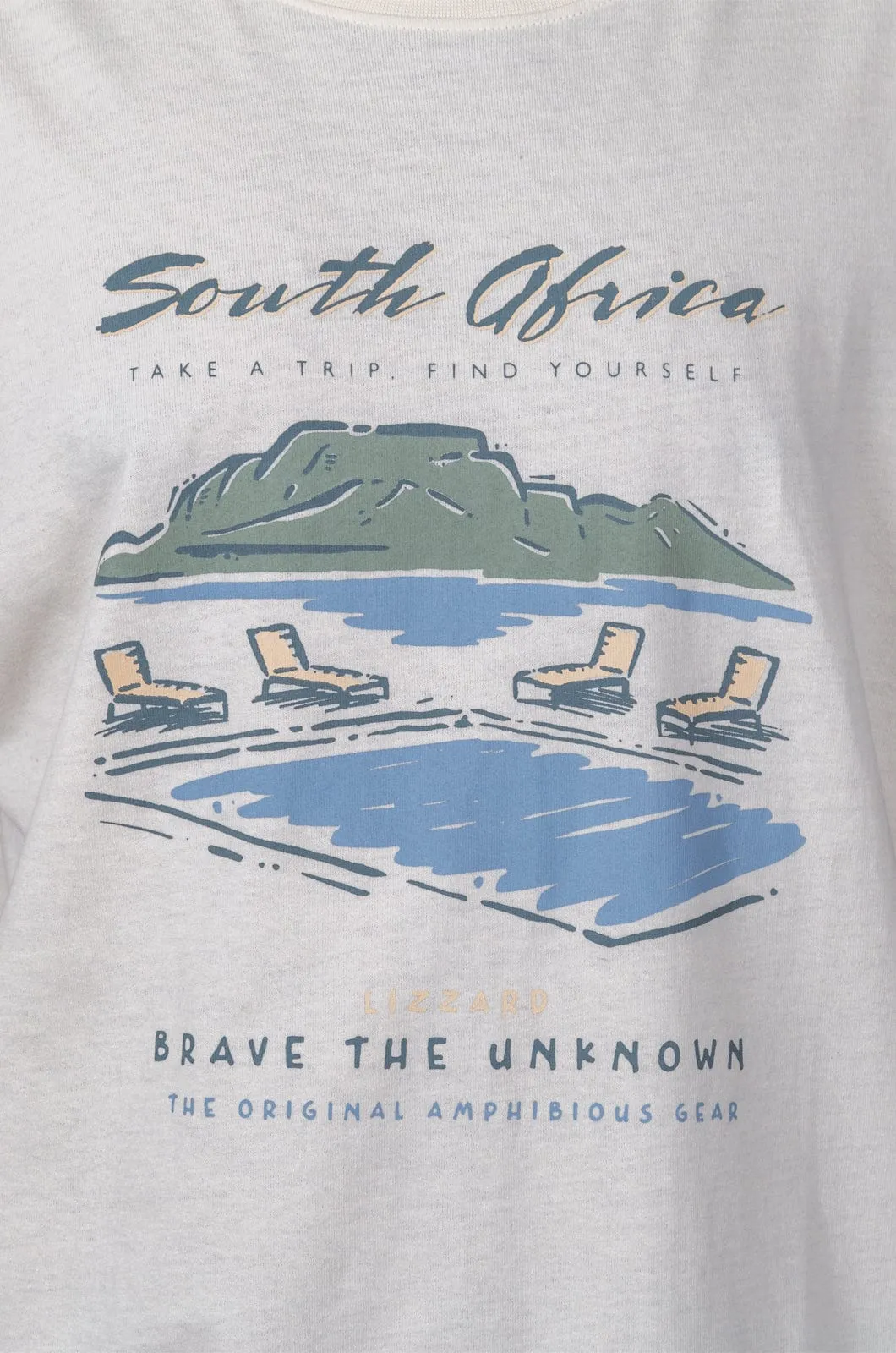 Tripfinder - Mens S/S Tee