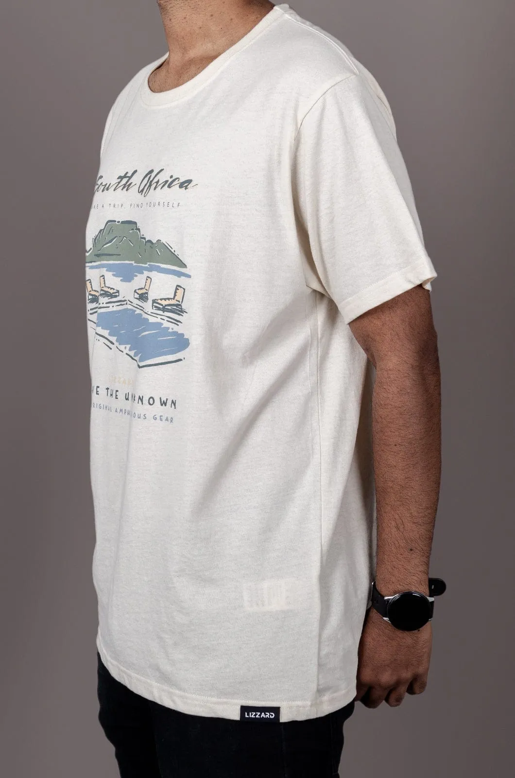 Tripfinder - Mens S/S Tee