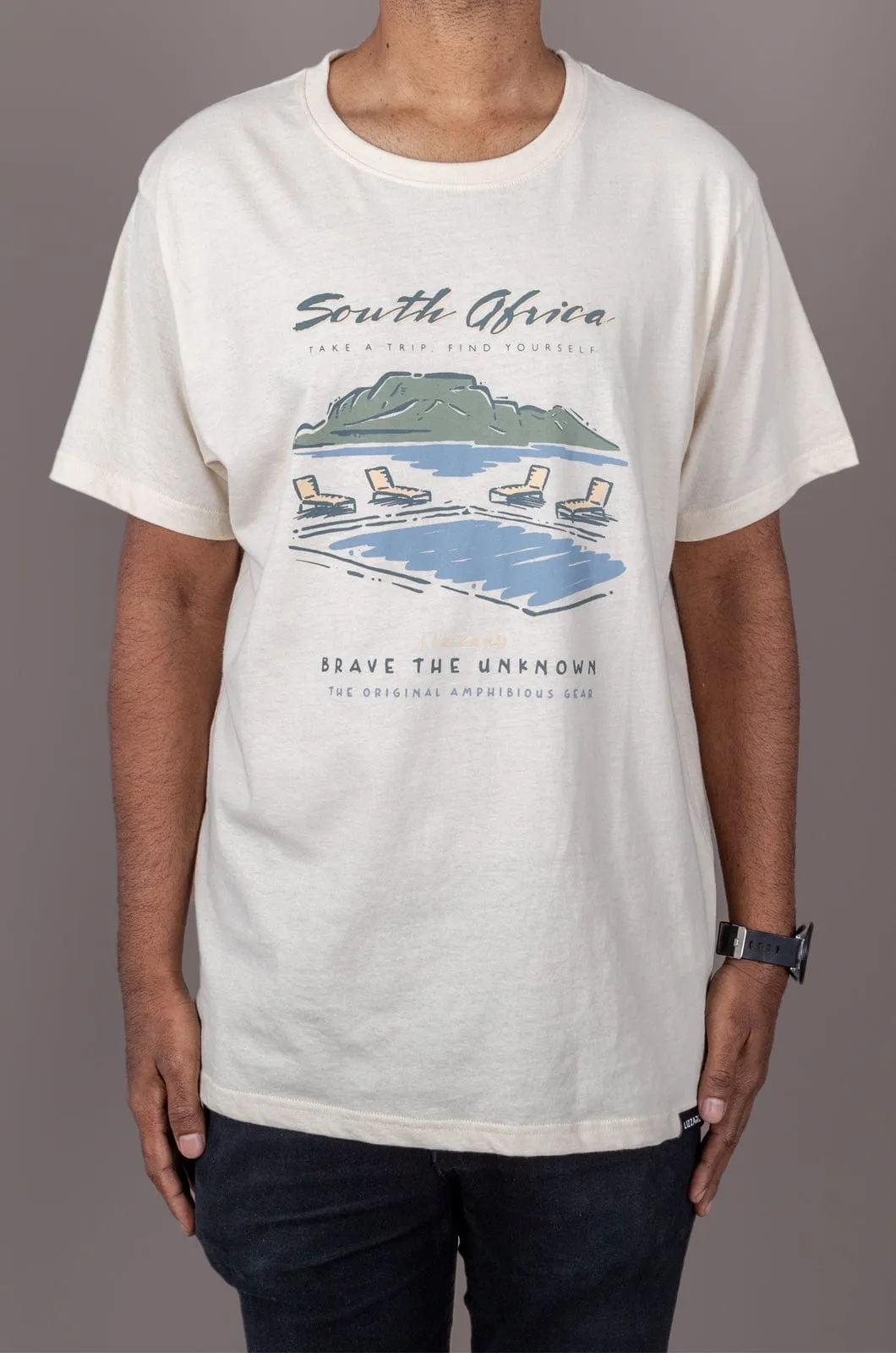 Tripfinder - Mens S/S Tee