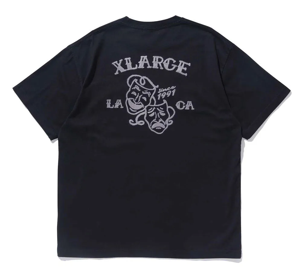 TWO FACE S/S TEE