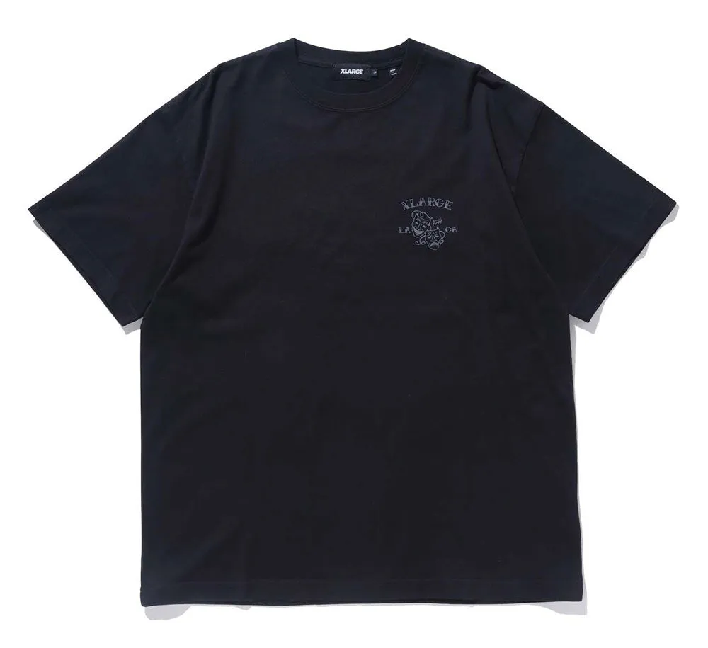 TWO FACE S/S TEE