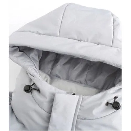 UCAN Puffer Jacket - Long