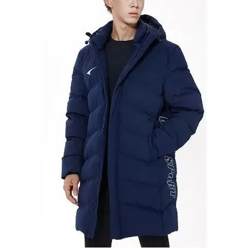 UCAN Puffer Jacket - Long