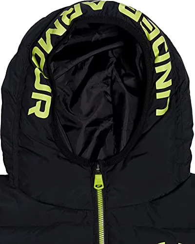 Under Armour Boys' Colorblock Puffer Jacket
