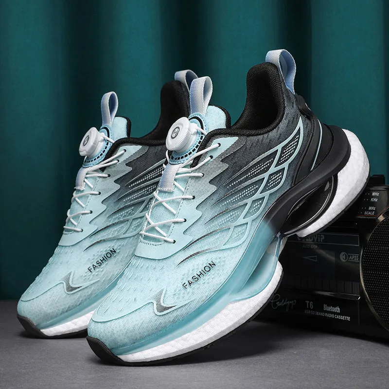 Unisex Reflective Sports Sneakers Running Shoes