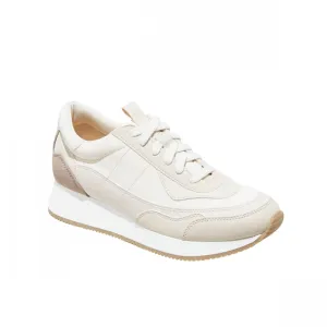 Universal Thread Courtney Sneakers Memory Foam Insole Light Beige Brown 6.5M