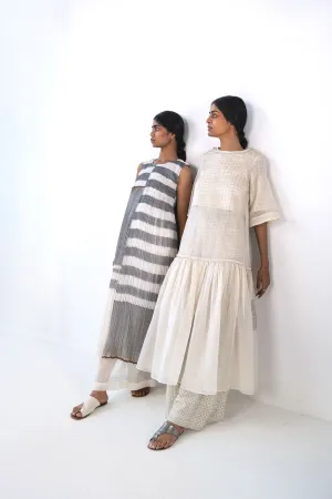 Urvashi Kaur   -   Ratio Dress Hand Block Printed