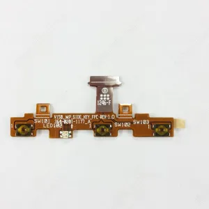 V150 FPC Side KEY for Sony SGPT-121DE/S SGPT-121E1/S SGPT-121E2/S SGPT-121E3/S