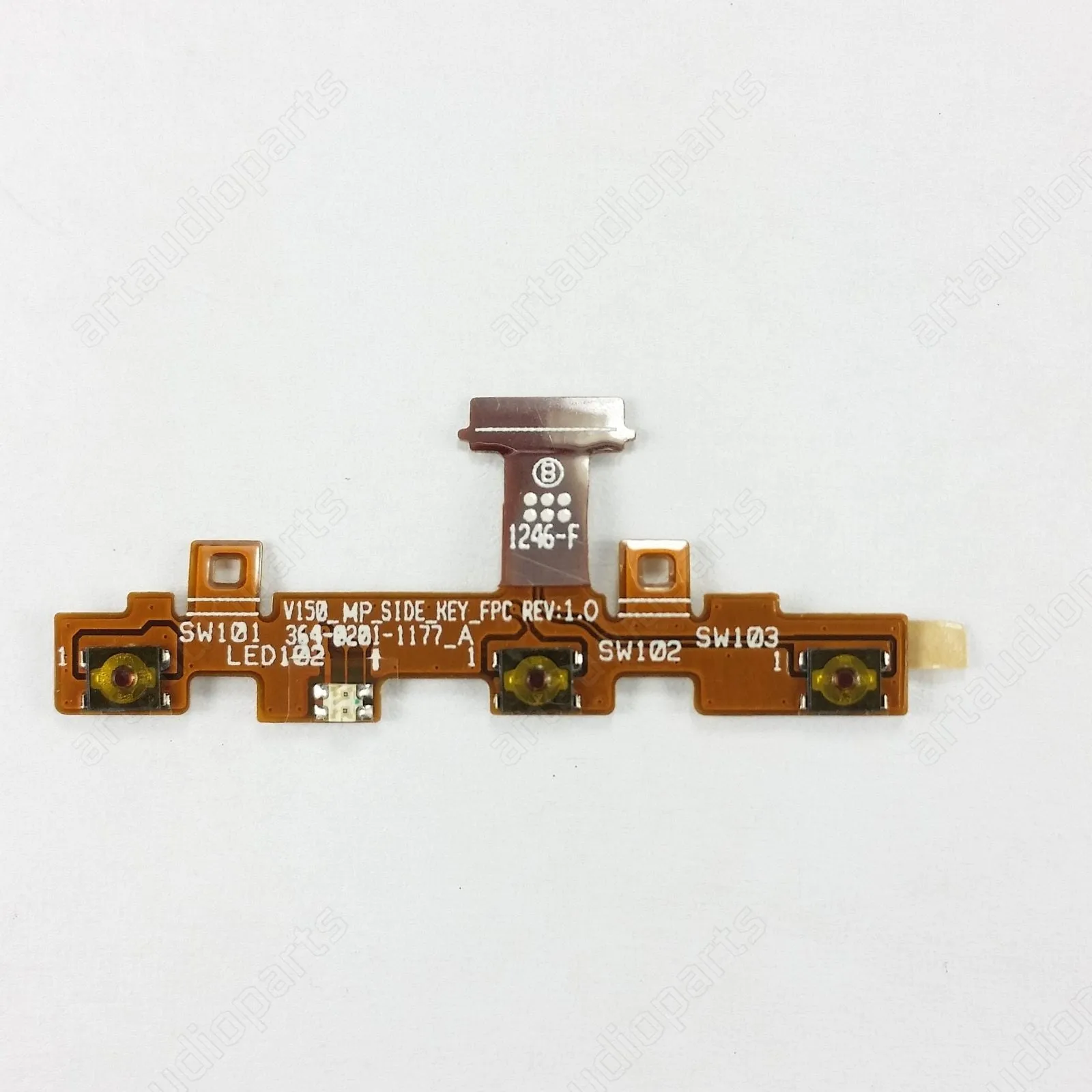 V150 FPC Side KEY for Sony SGPT-121DE/S SGPT-121E1/S SGPT-121E2/S SGPT-121E3/S