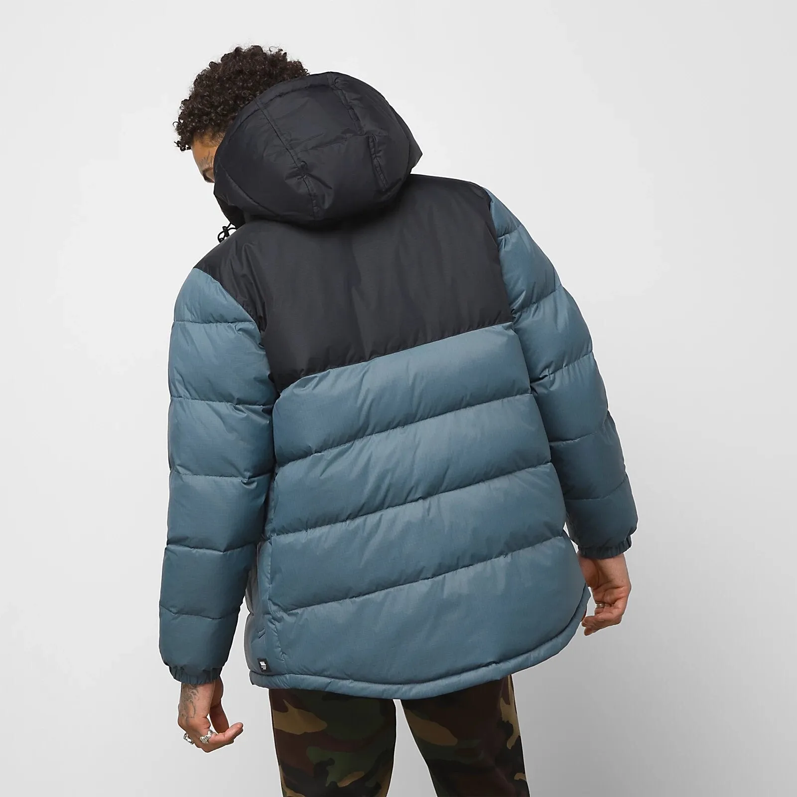 Vans Bluejay MTE-1 Jacket Black/Stormy Weather