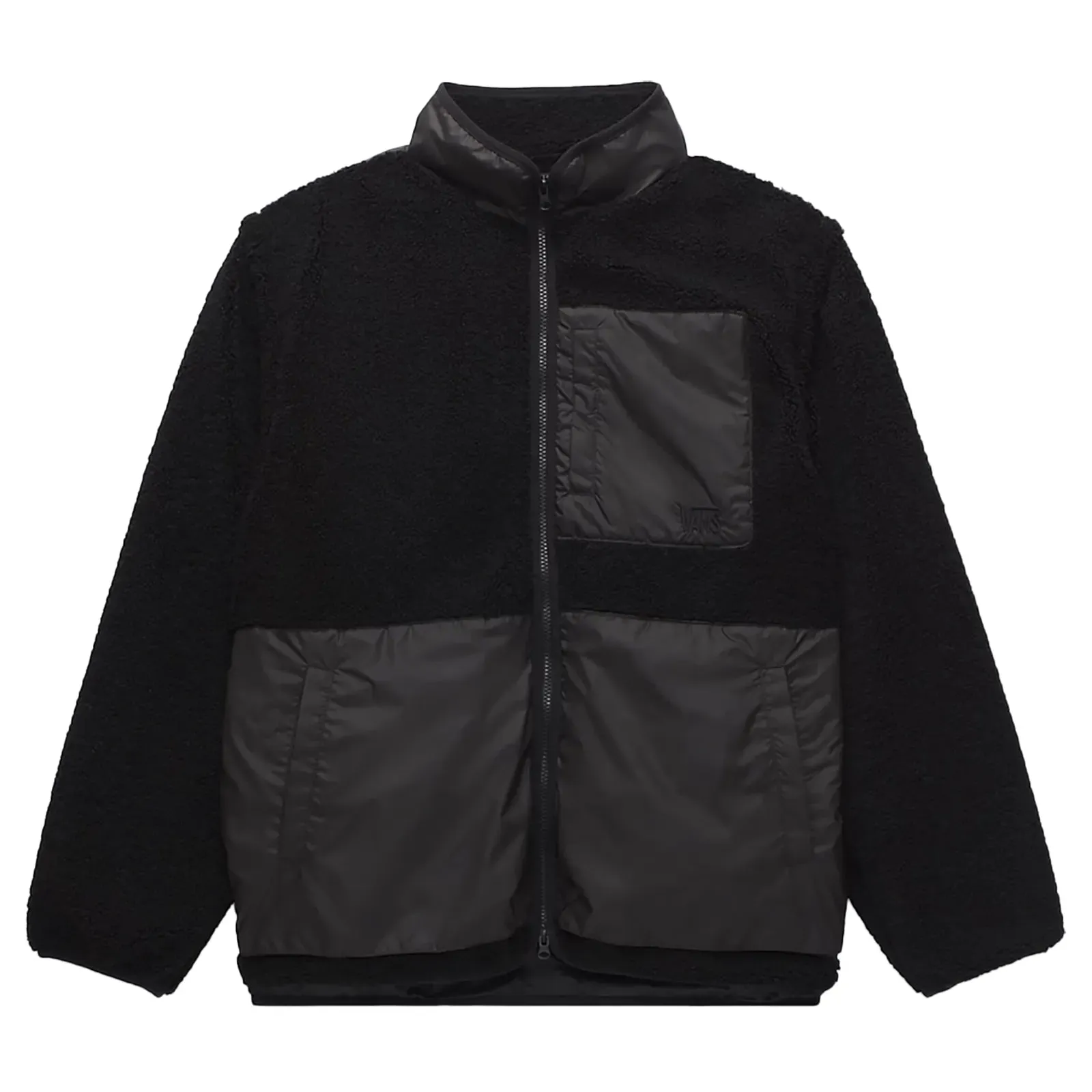 Vans MTE Navigate Highpile Jacket - Black