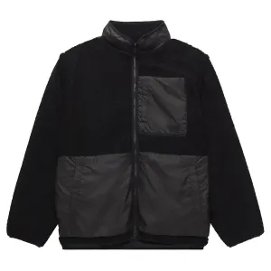 Vans MTE Navigate Highpile Jacket - Black