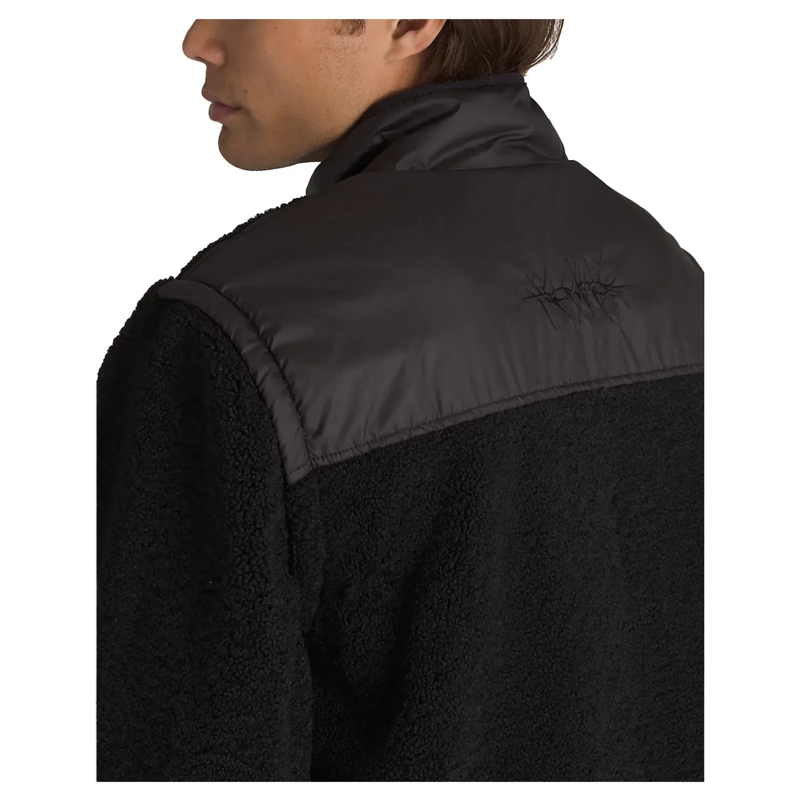 Vans MTE Navigate Highpile Jacket - Black