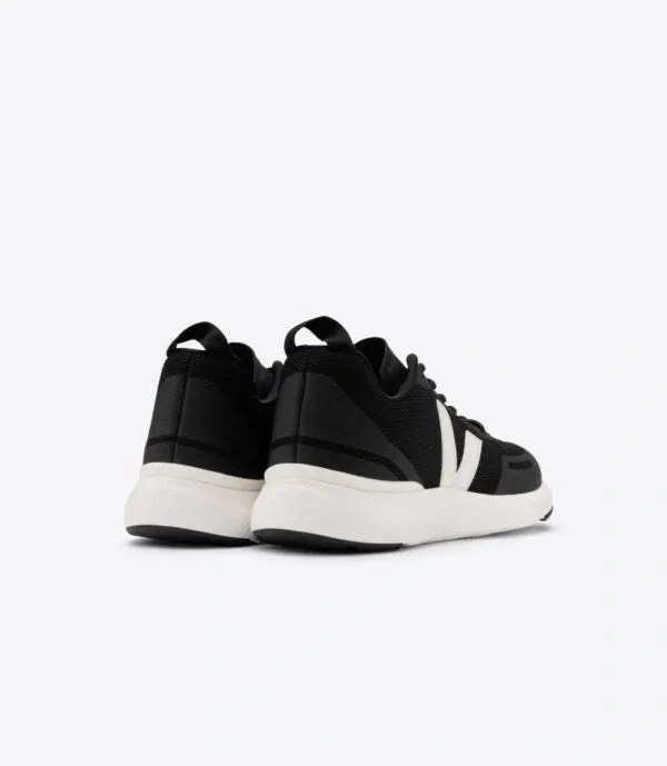 VEJA Impala Engineered - Mesh Black Cream