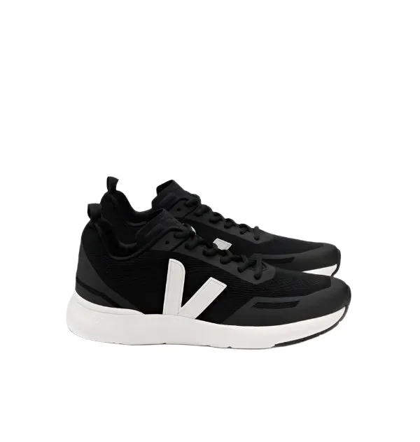 VEJA Impala Engineered - Mesh Black Cream