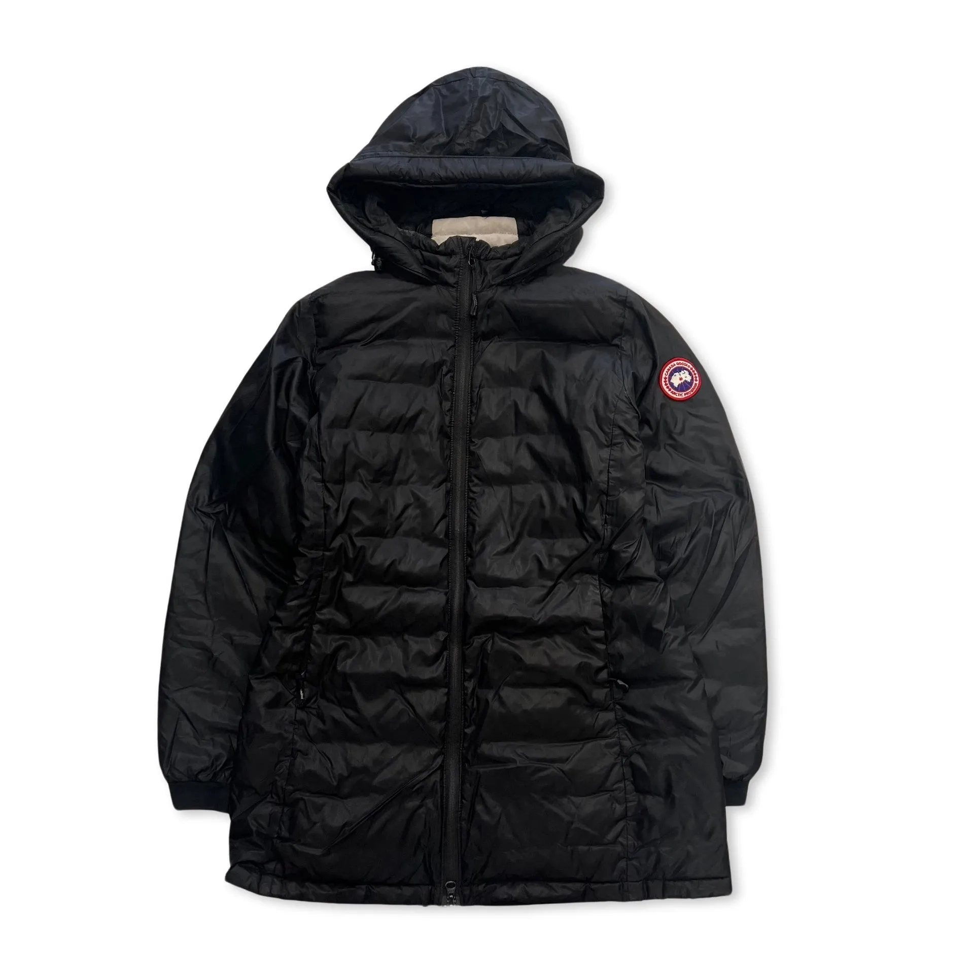 Vintage Canada Goose Jacket in black