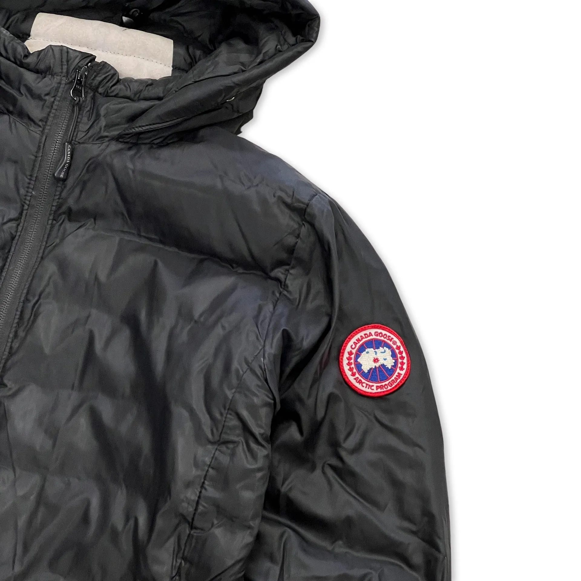 Vintage Canada Goose Jacket in black