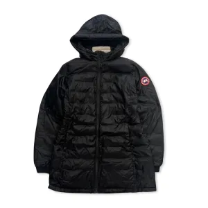 Vintage Canada Goose Jacket in black