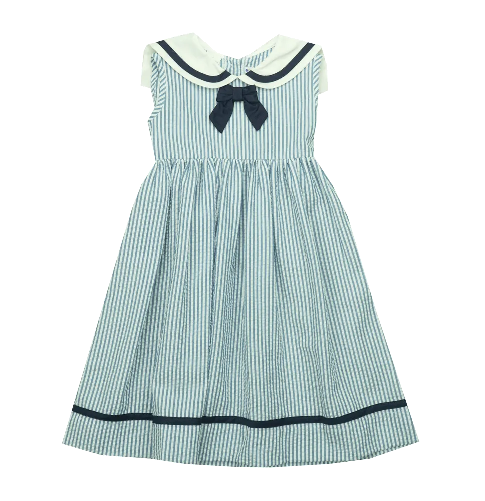 Vive La Fete Sailor Dress