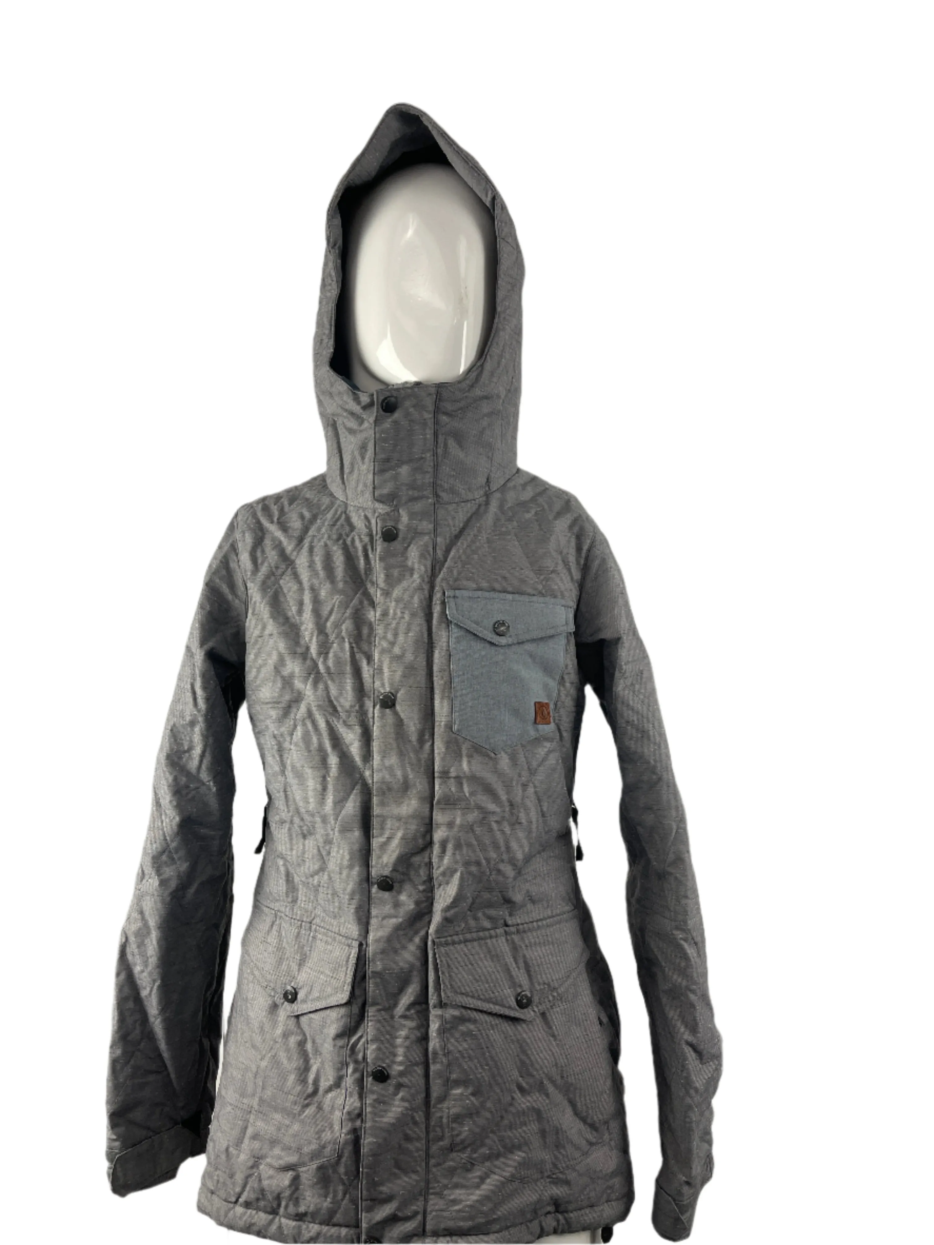Volcom Long(ish) EQS Jacket