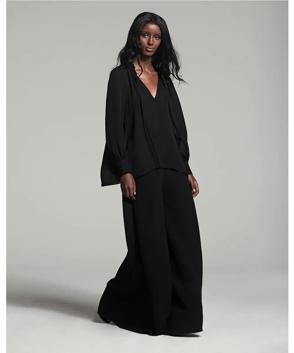 VOZ Bishop Sleeve Blouse