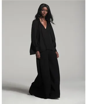 VOZ Bishop Sleeve Blouse