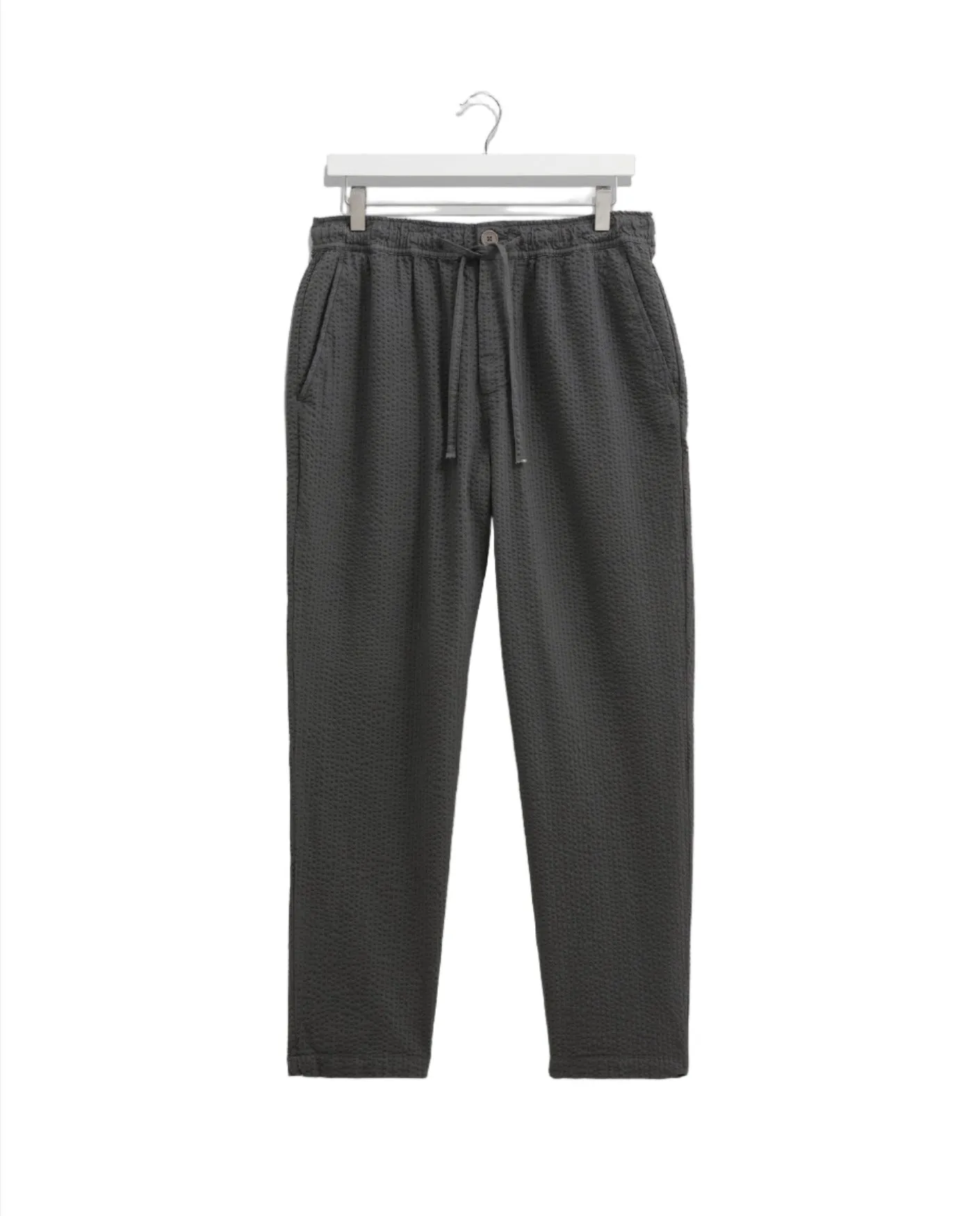 Wax London Kurt Seersucker Trouser