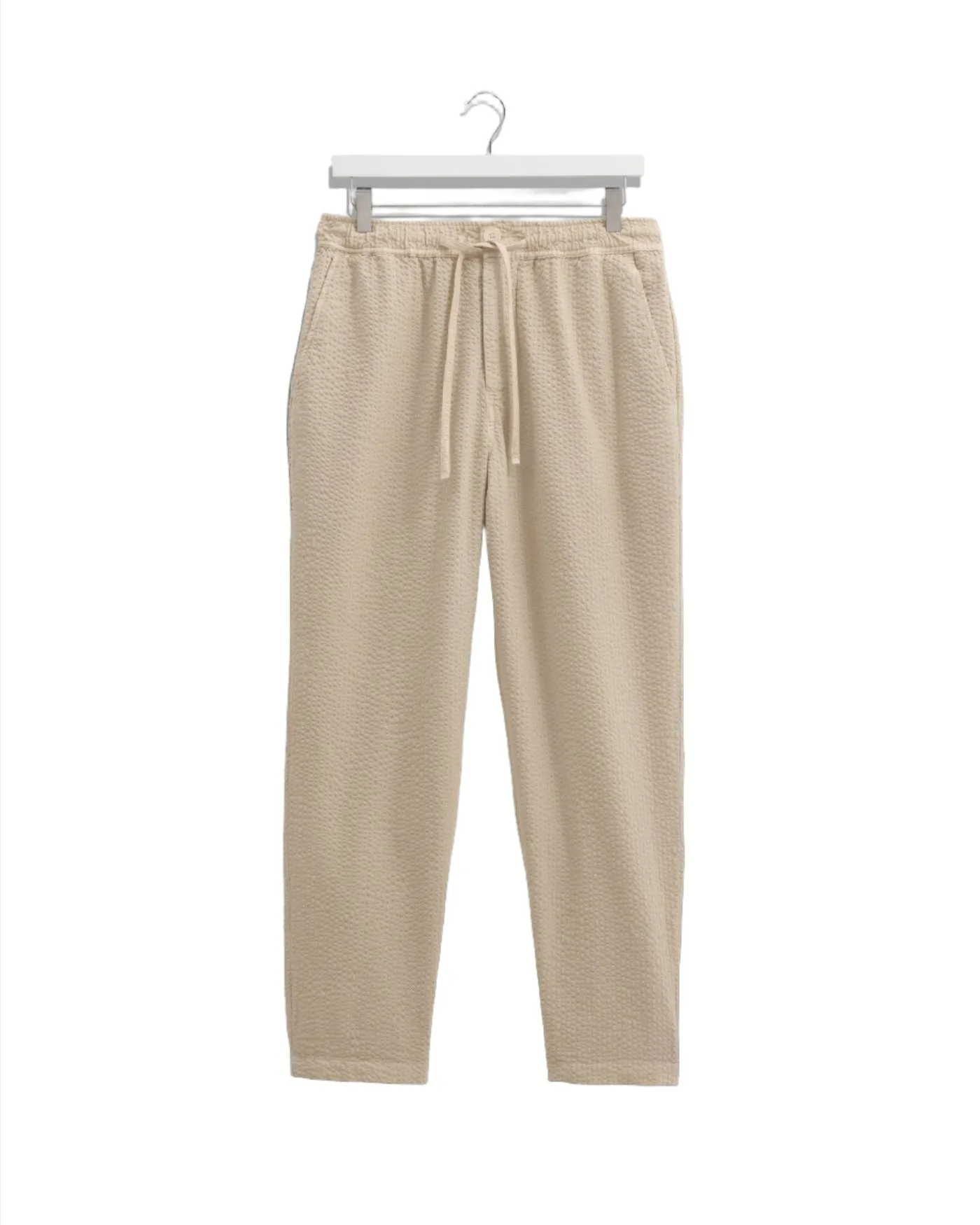 Wax London Kurt Seersucker Trouser