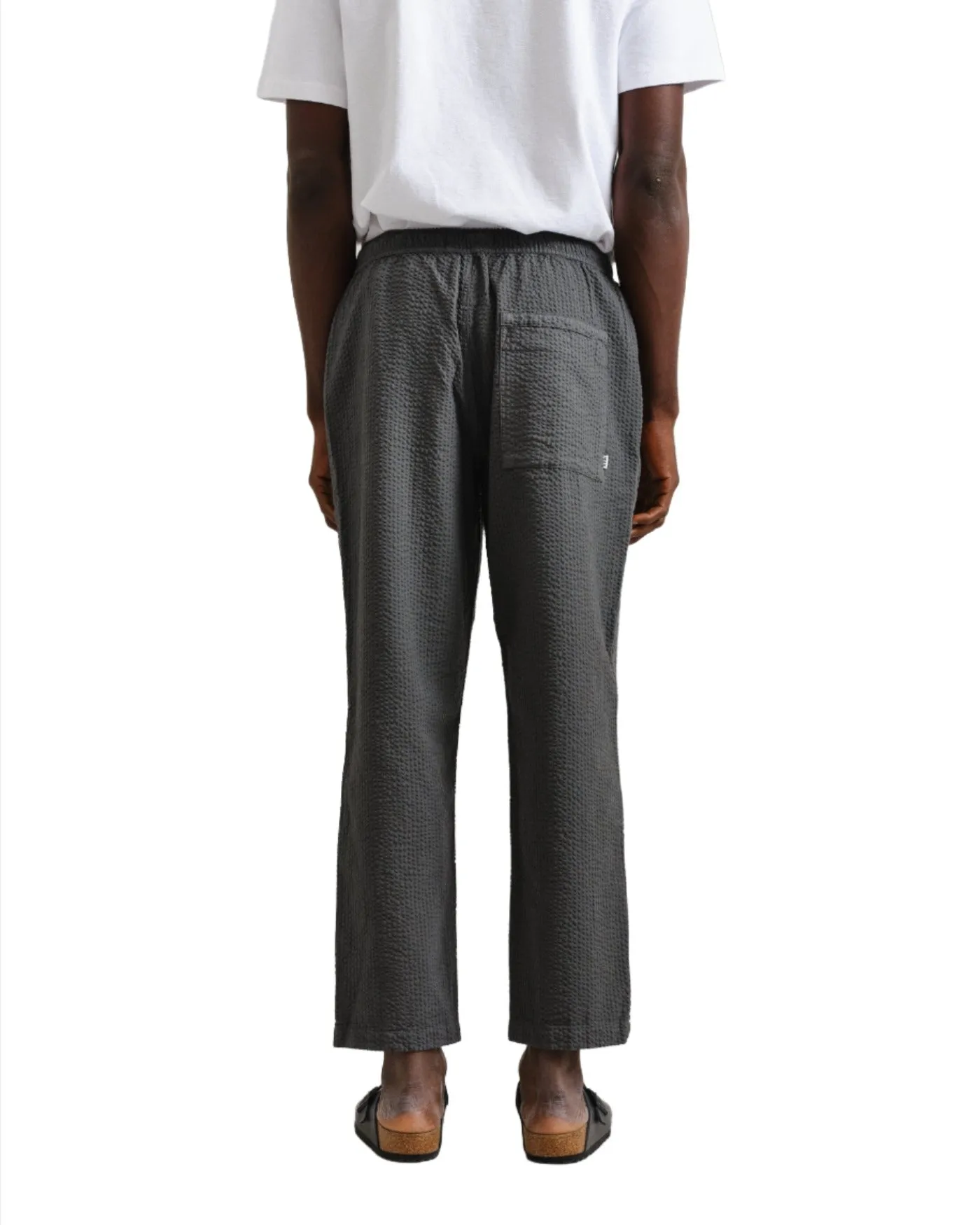 Wax London Kurt Seersucker Trouser