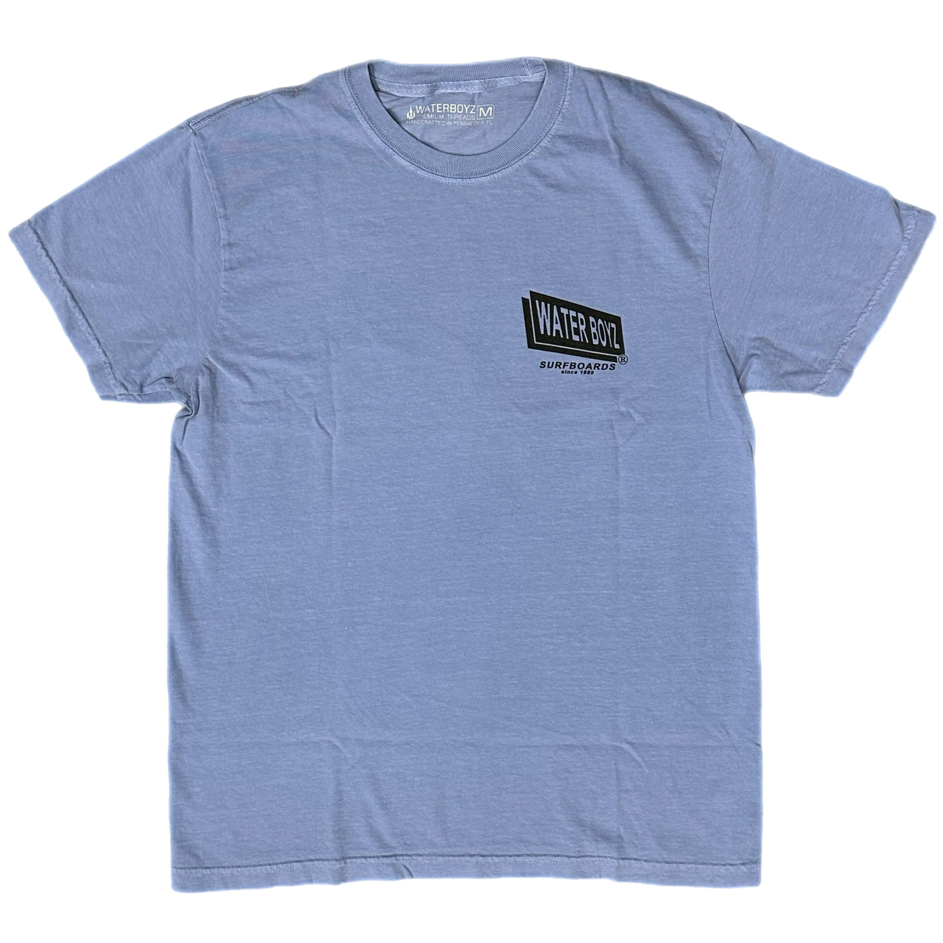 WBZ Foam S/S Tee