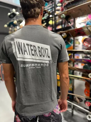WBZ Foam S/S Tee