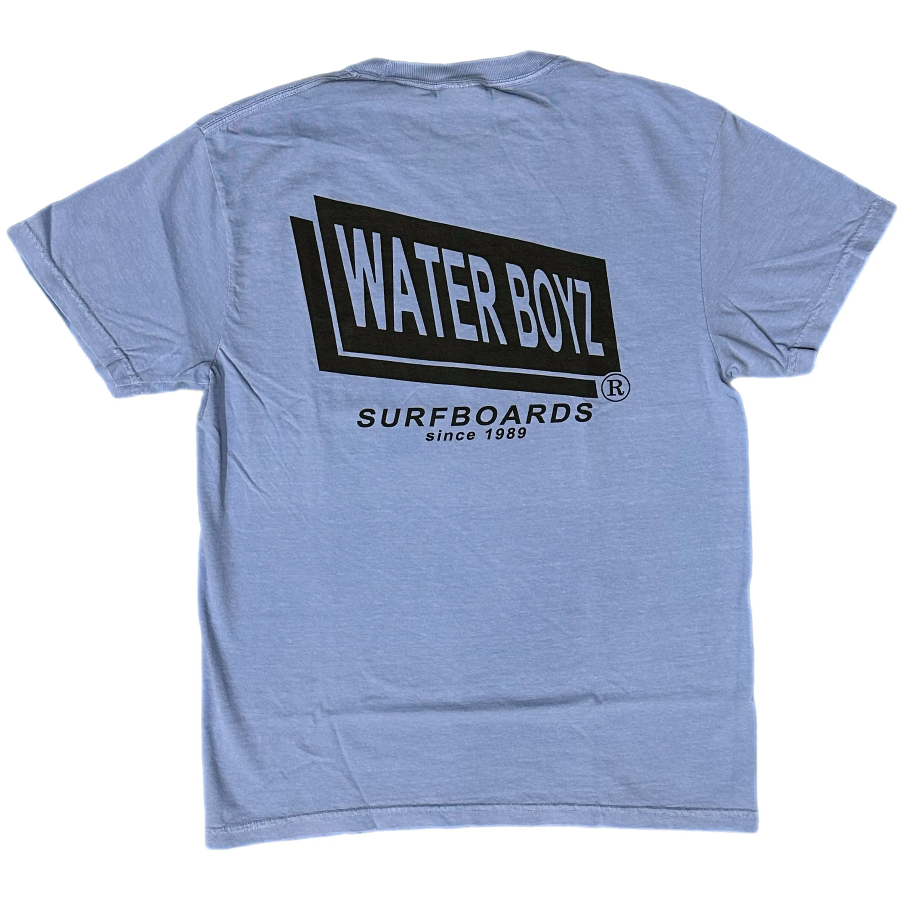 WBZ Foam S/S Tee