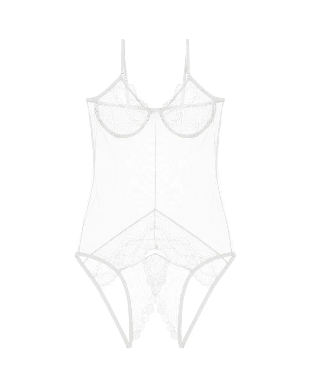 Whisper Sweet Nothings Coucou Bodysuit