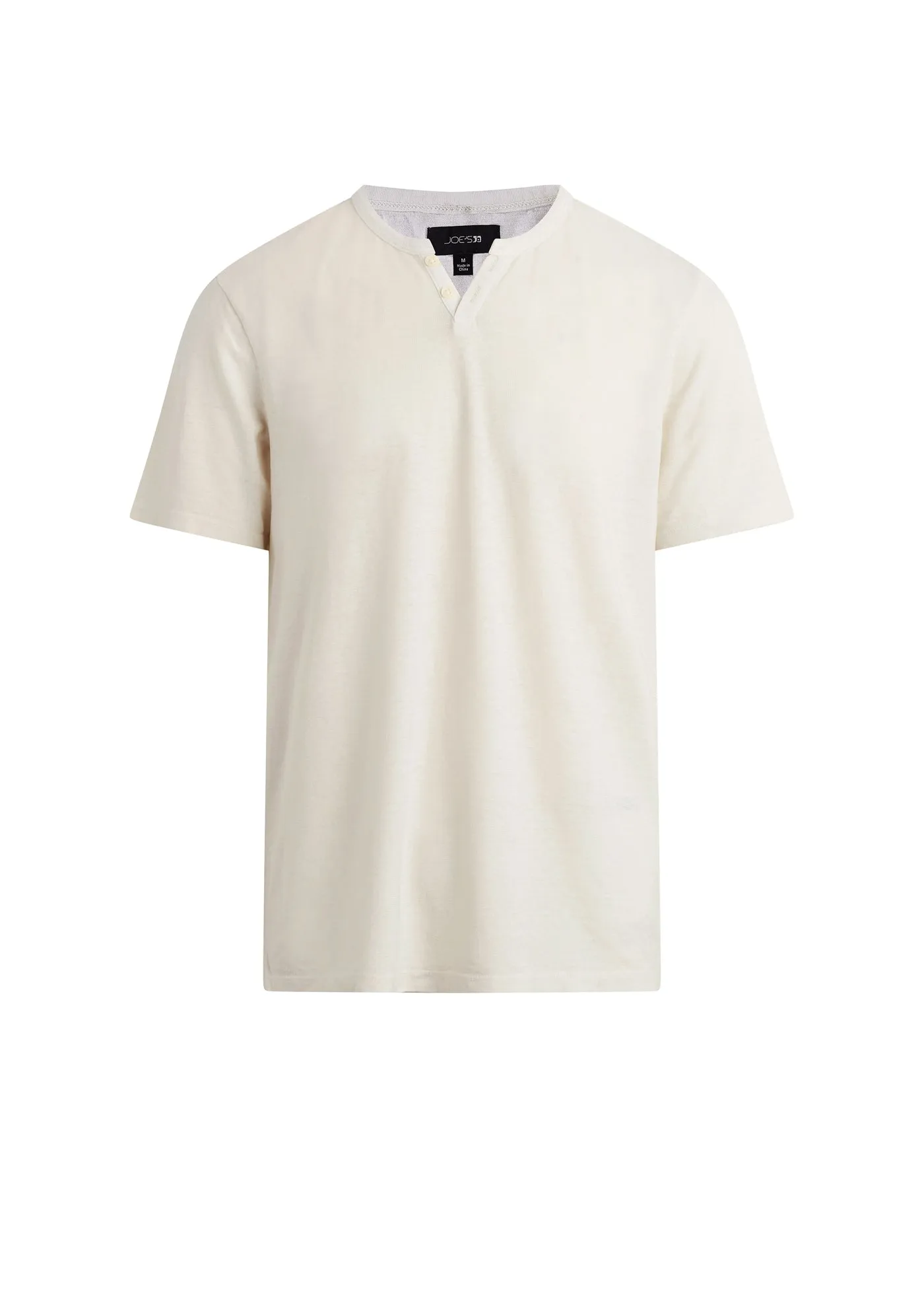 WINTZ S/S HEMP HENLEY