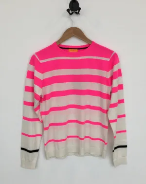 WISPR by Brodie Selena Stripe Crew - 2 Colors