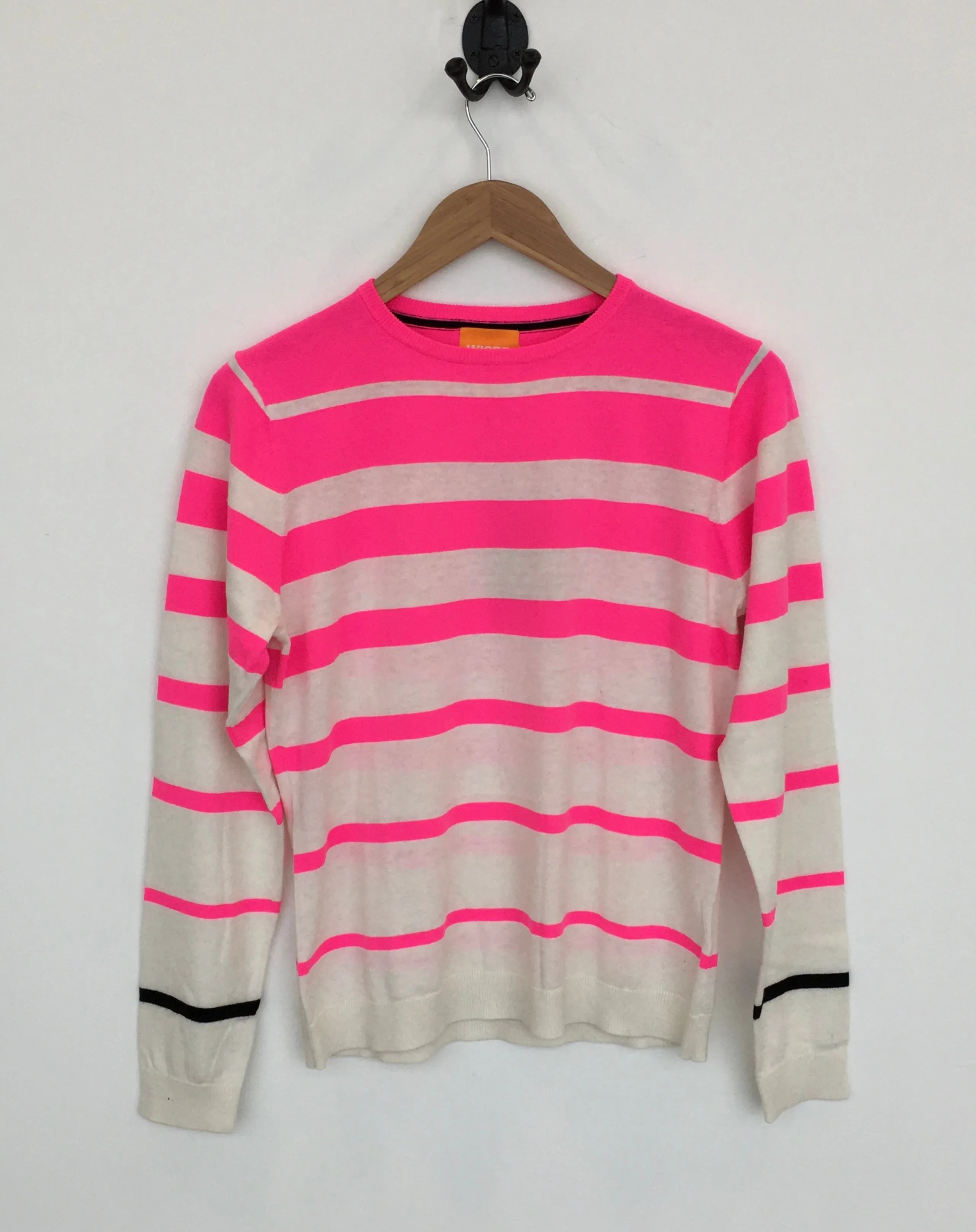 WISPR by Brodie Selena Stripe Crew - 2 Colors