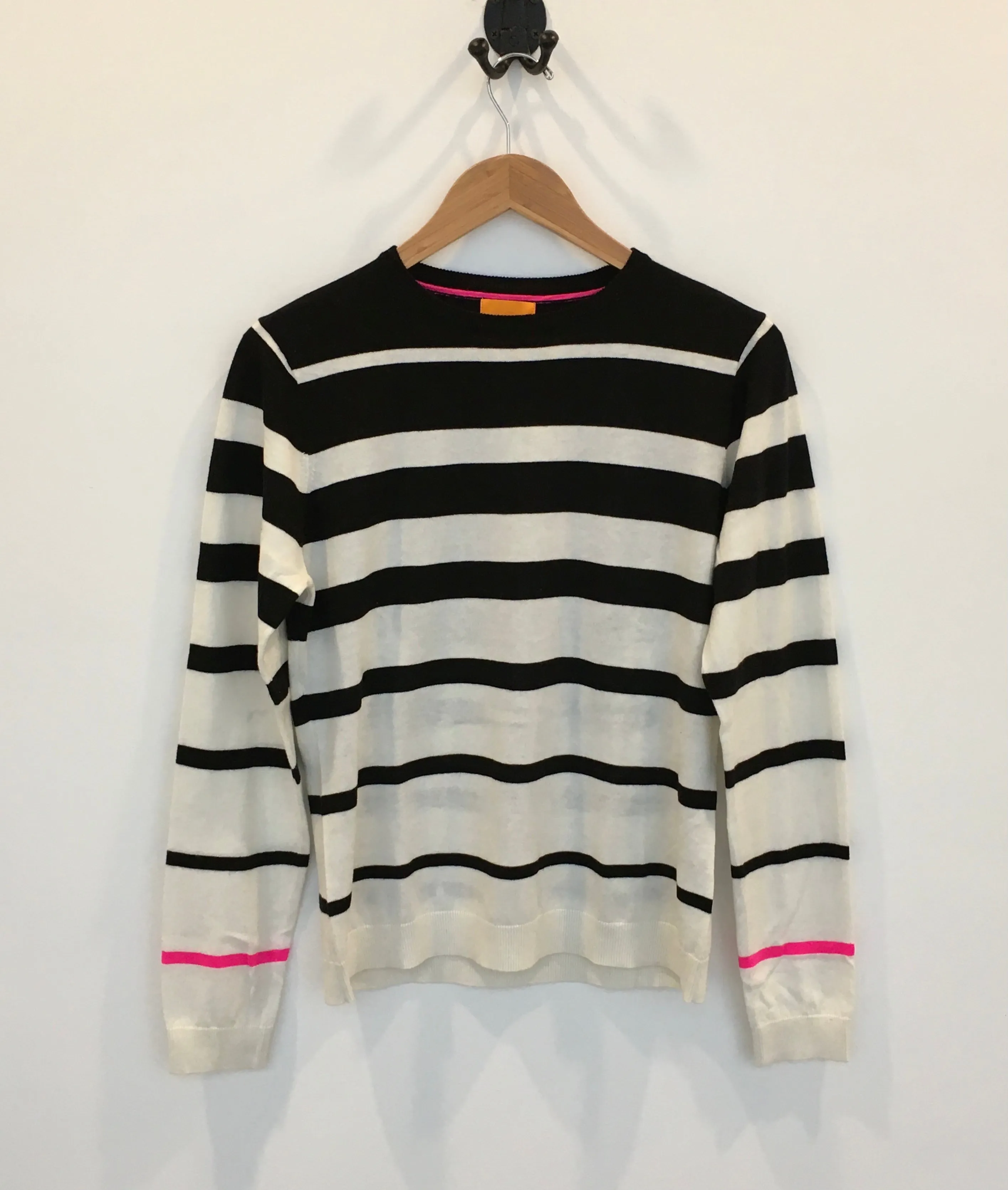 WISPR by Brodie Selena Stripe Crew - 2 Colors