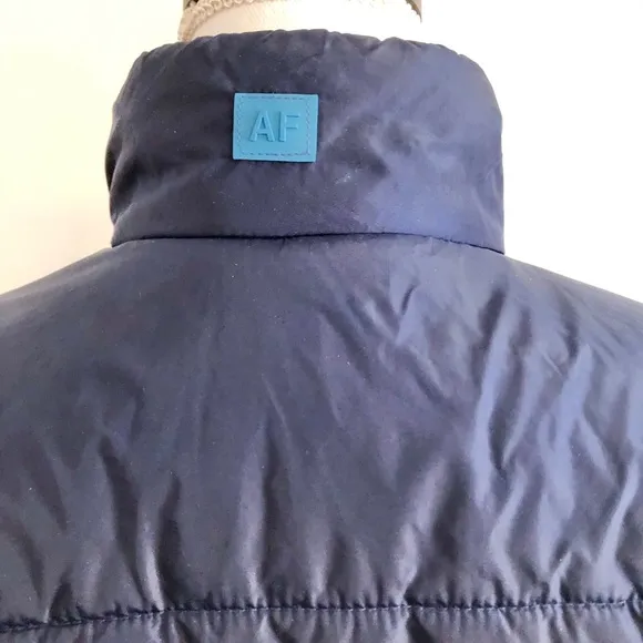 Women’s Abercrombie &amp; Fitch Lightweight Puffer Coat