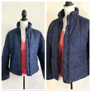 Women’s Abercrombie &amp; Fitch Lightweight Puffer Coat
