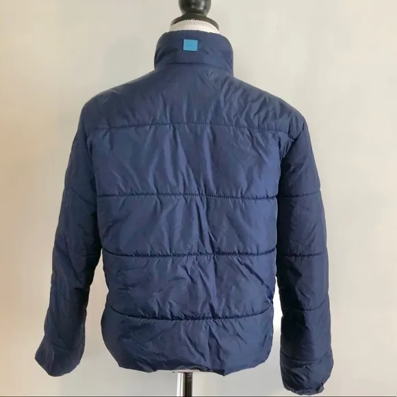 Women’s Abercrombie &amp; Fitch Lightweight Puffer Coat