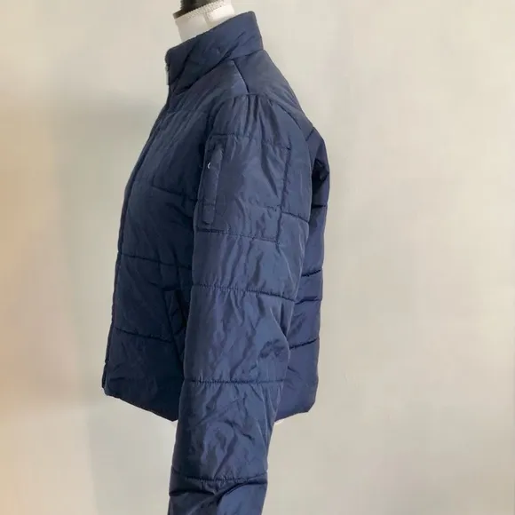 Women’s Abercrombie &amp; Fitch Lightweight Puffer Coat