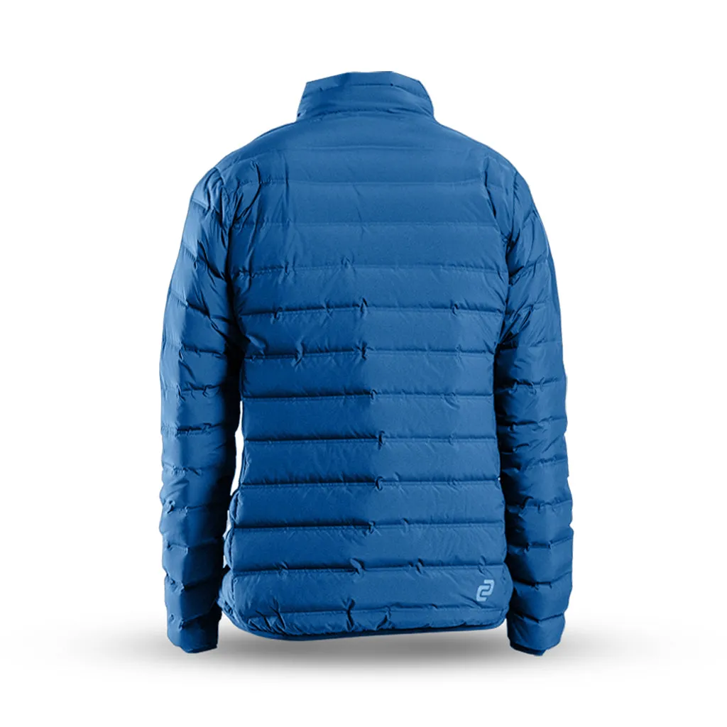 Women's FNB Wines2Whales Poseidon Down Puffer Jacket