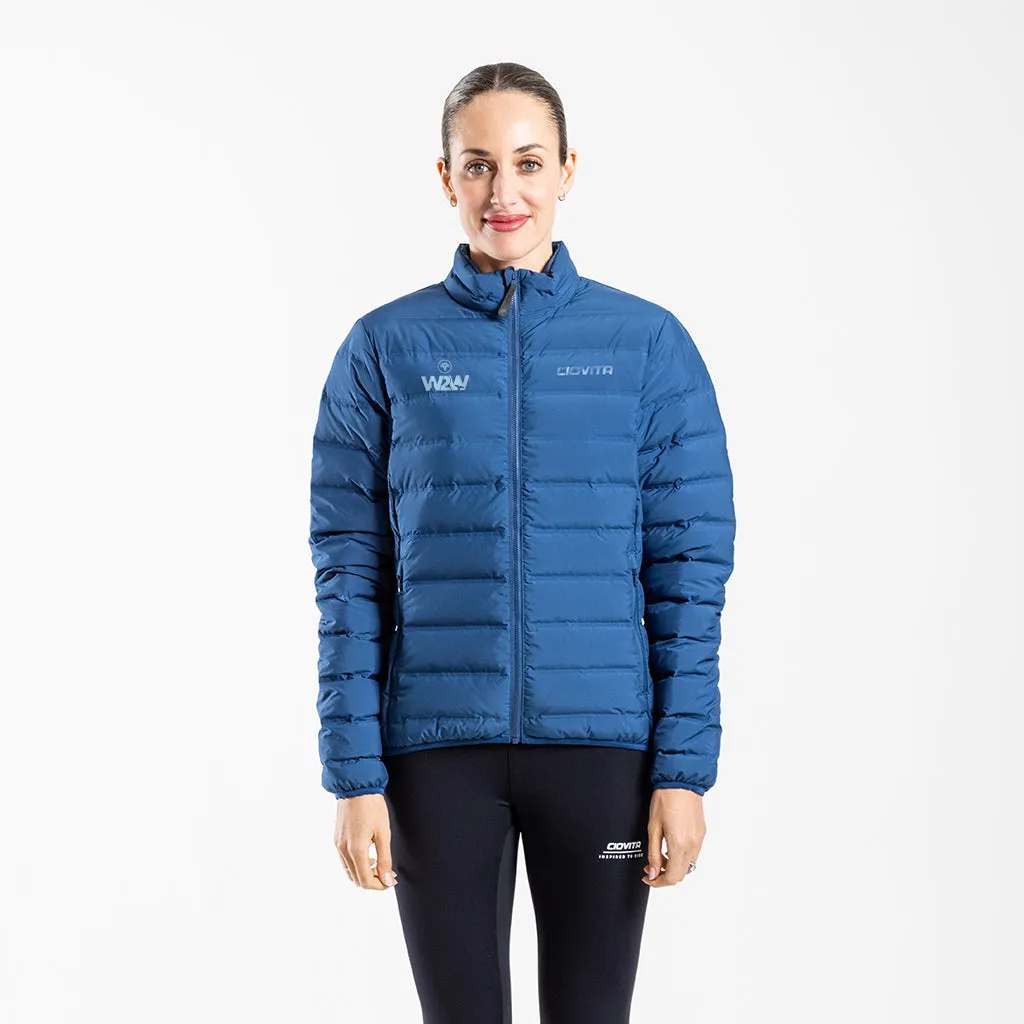 Women's FNB Wines2Whales Poseidon Down Puffer Jacket